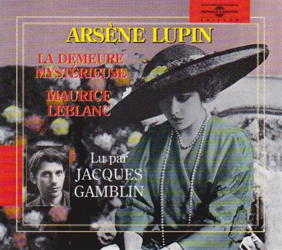 Maurice Leblanc:Arsene Lupin La Demure Mysterieuse/Product Detail/Specialist
