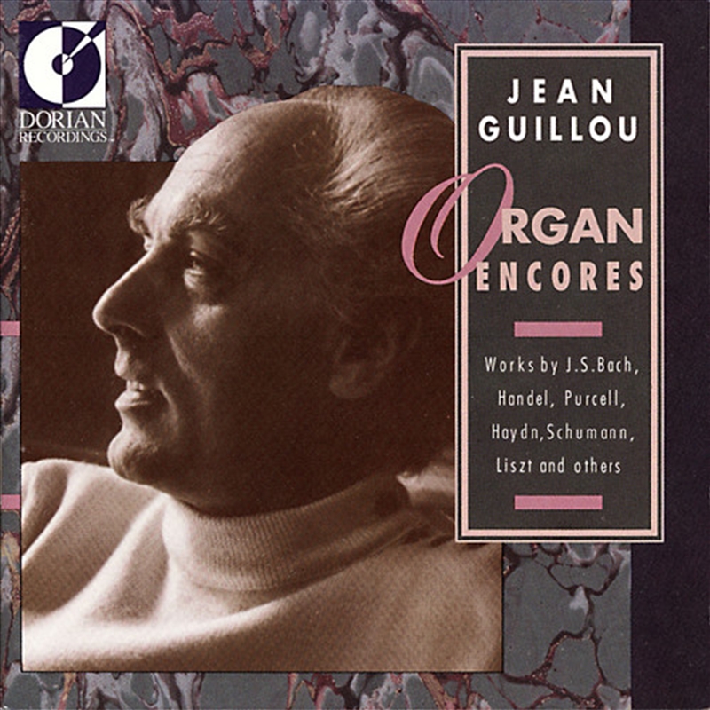 Organ Encores/Product Detail/Classical