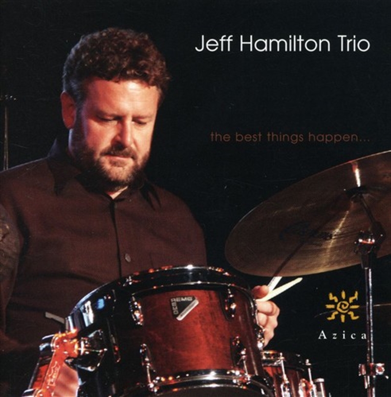 Best Things Happen/Product Detail/Jazz