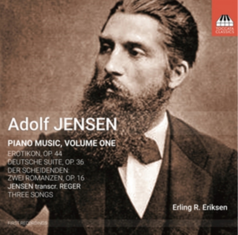 Piano Music 1/Product Detail/Classical