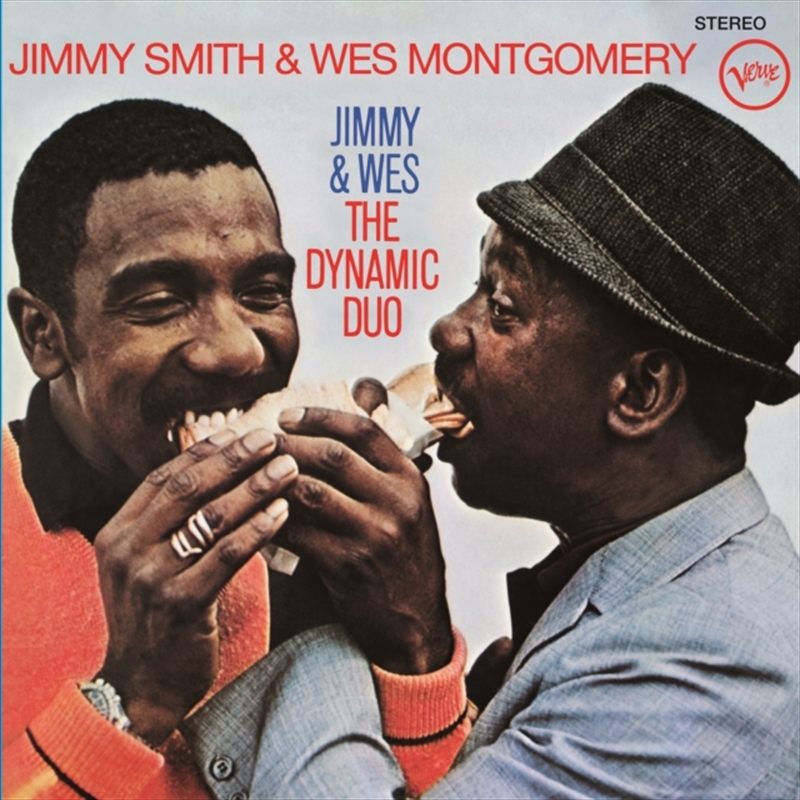 Jimmy & Wes: The Dynamic Duo/Product Detail/Jazz