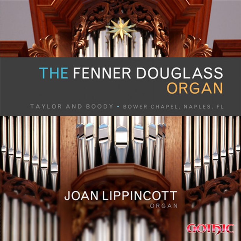 Fenner Douglass Organ/Product Detail/Classical