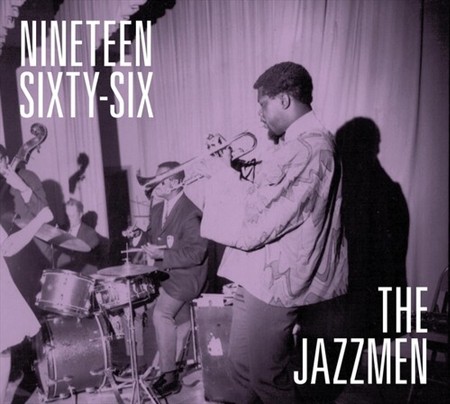 Nineteen Sixty-Six/Product Detail/Jazz