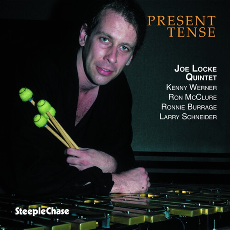 Present Tense/Product Detail/Jazz