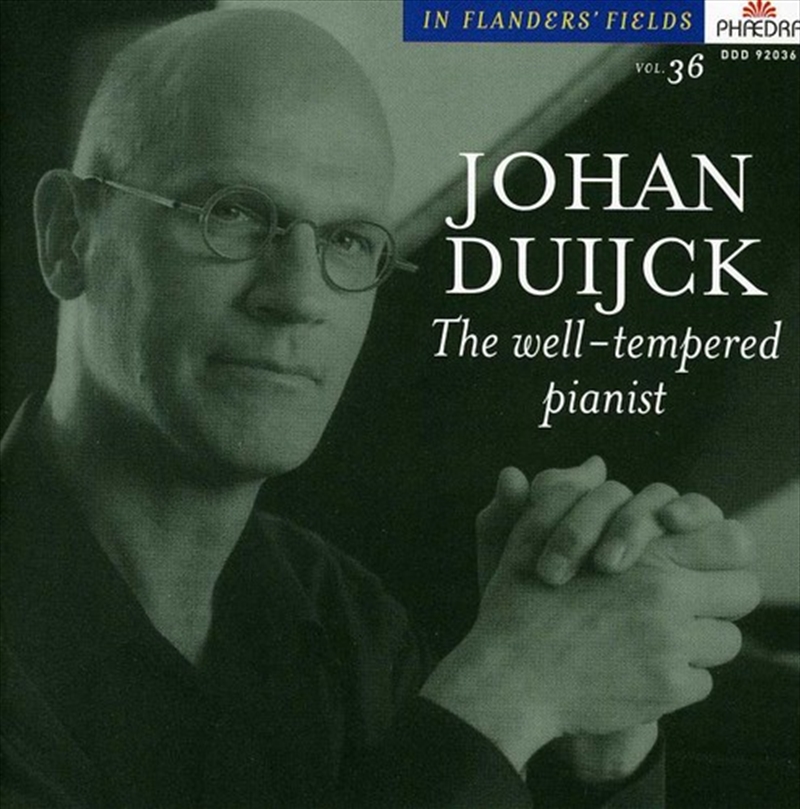 Well Tempered Pianist/Product Detail/Classical