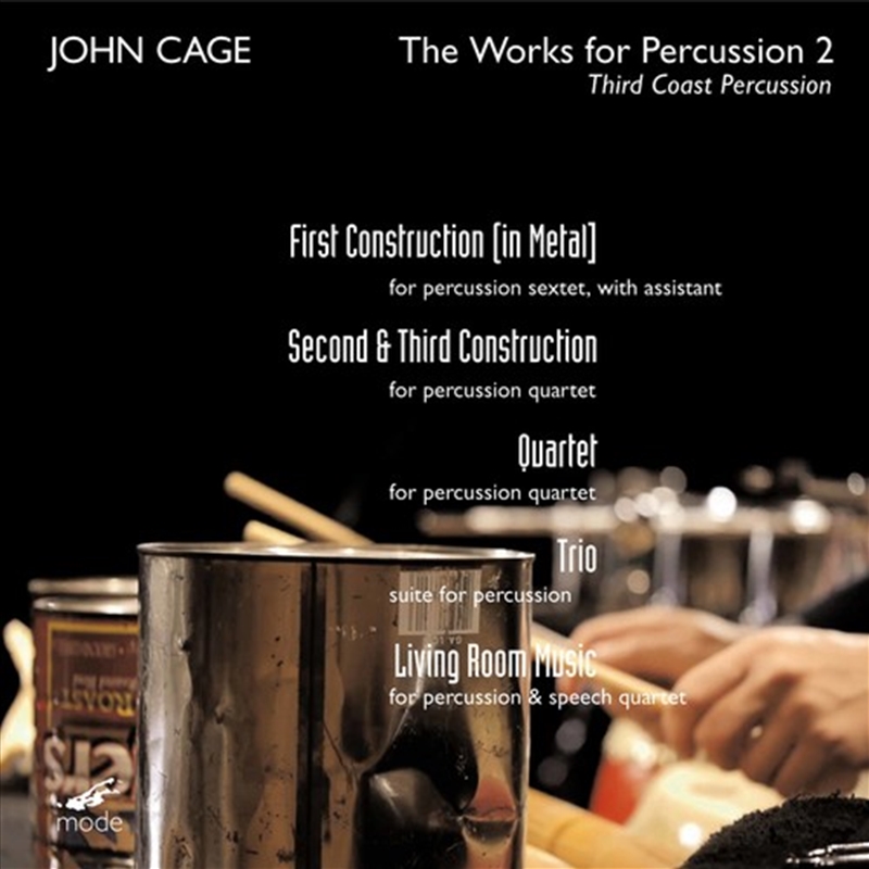 Works For Percussion 2/Product Detail/Classical