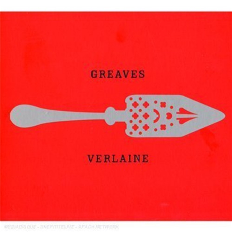 Verlaine/Product Detail/Rock/Pop