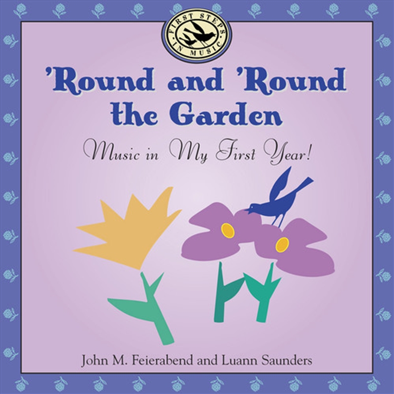 Round & Round The Garden: Music In My First Year/Product Detail/Childrens