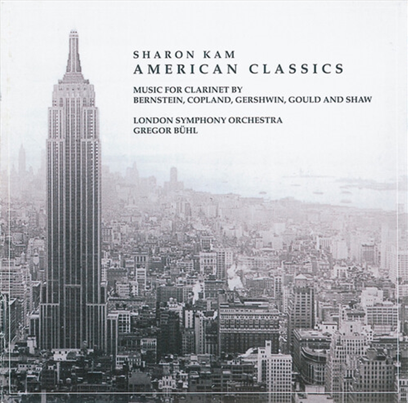 American Classics/Product Detail/Classical