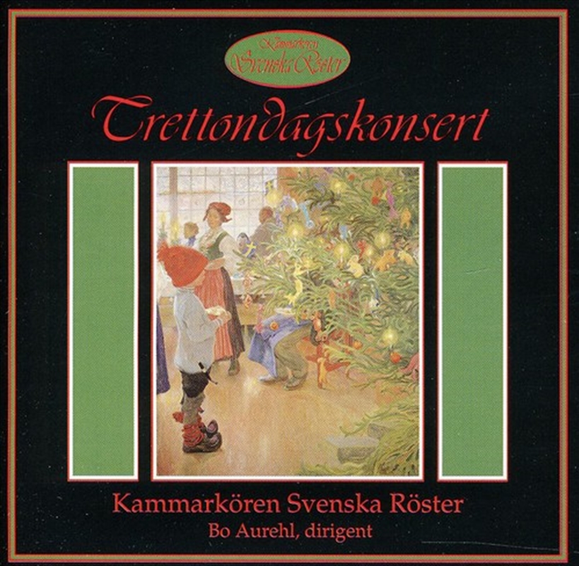Trettondagskonsert/Product Detail/Classical