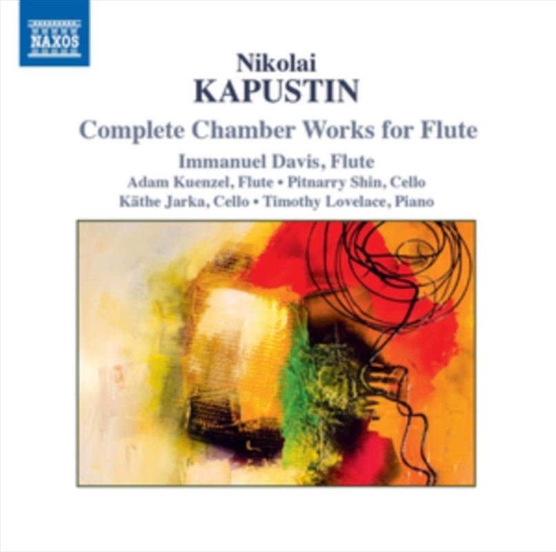 Complete Chamber Works For Flute/Product Detail/Classical