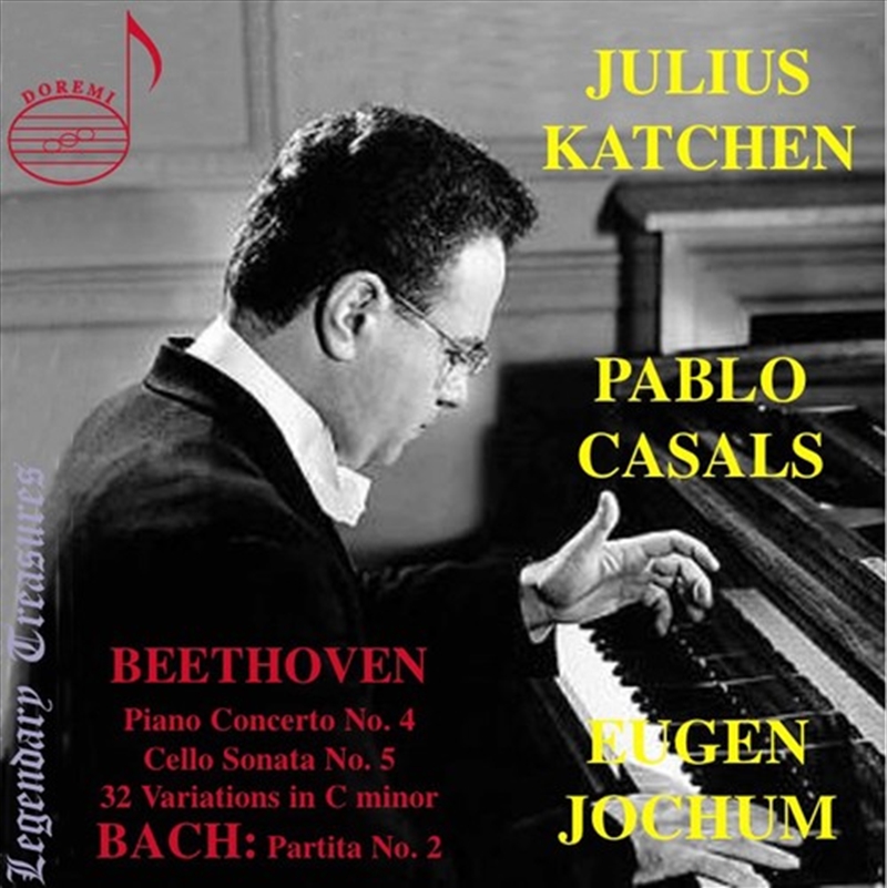 Beethoven & Bach/Product Detail/Classical