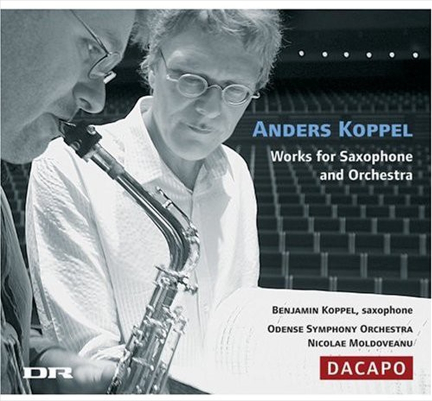 Works For Saxophone/Product Detail/Classical