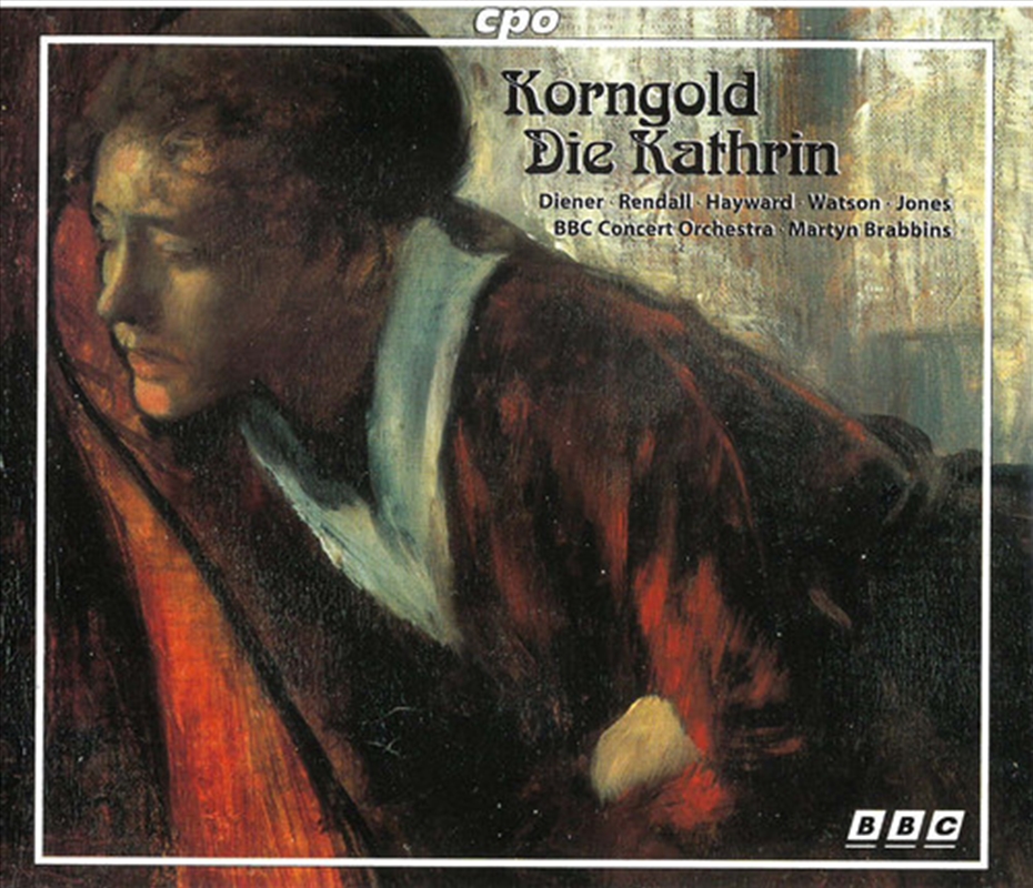 Die Kathrin/Product Detail/Classical