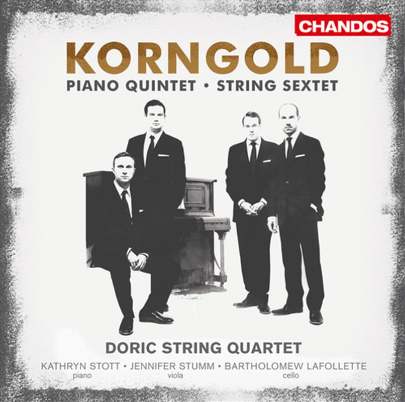 Piano Quintet & String Sextet/Product Detail/Classical