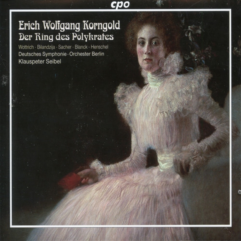 Der Ring Des Polykrates/Product Detail/Classical