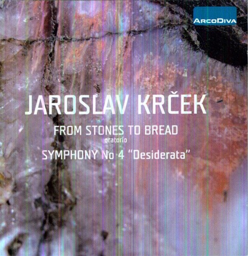 Stones To Bread: Symphony No 4/Product Detail/Classical