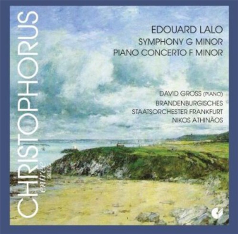 Symphony / Piano Concerto/Product Detail/Classical