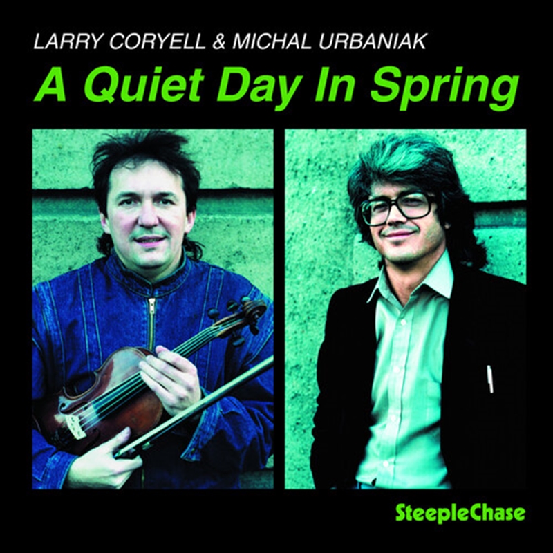 Quiet Day In Spring/Product Detail/Jazz