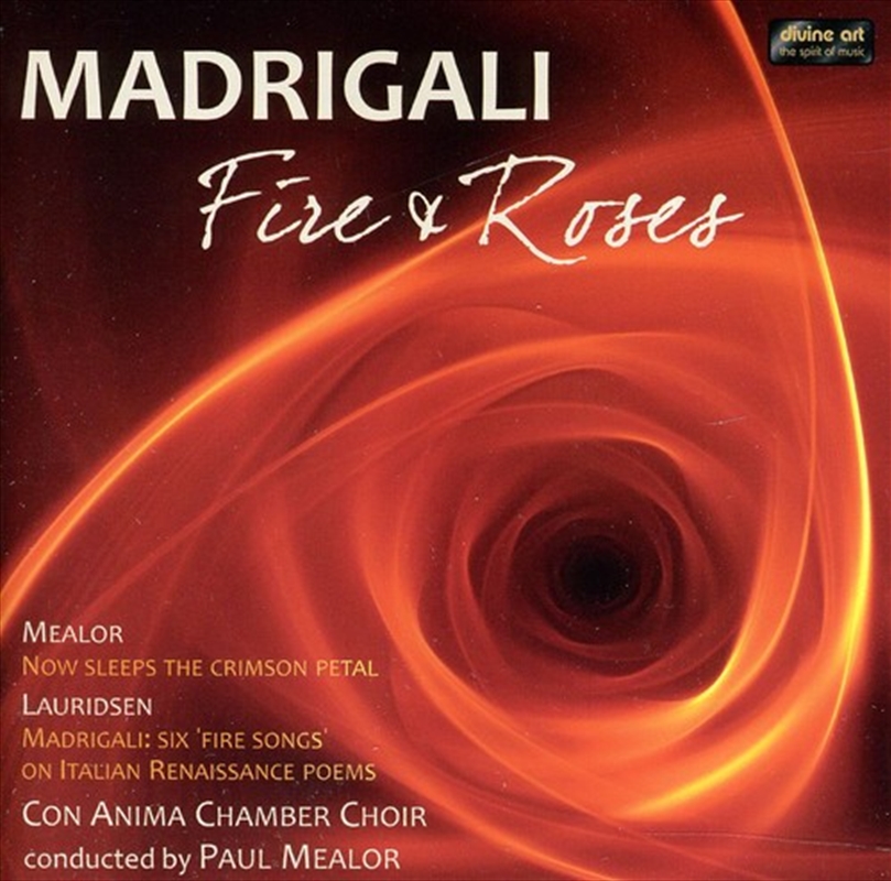 Fire & Roses/Product Detail/Classical