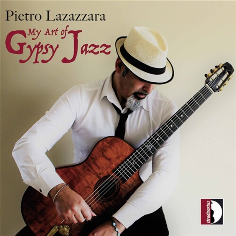 My Art Of Gypsy Jazz/Product Detail/Classical