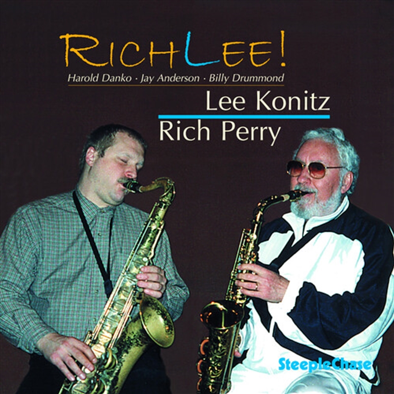 Richlee/Product Detail/Jazz