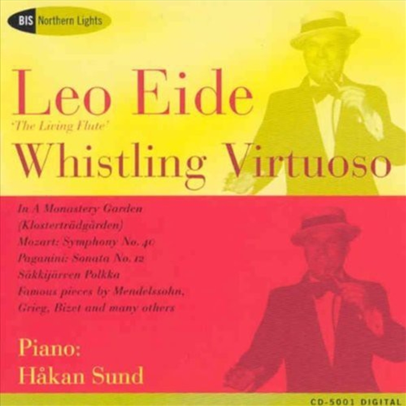 Whistling Virtuoso/Product Detail/Rock/Pop