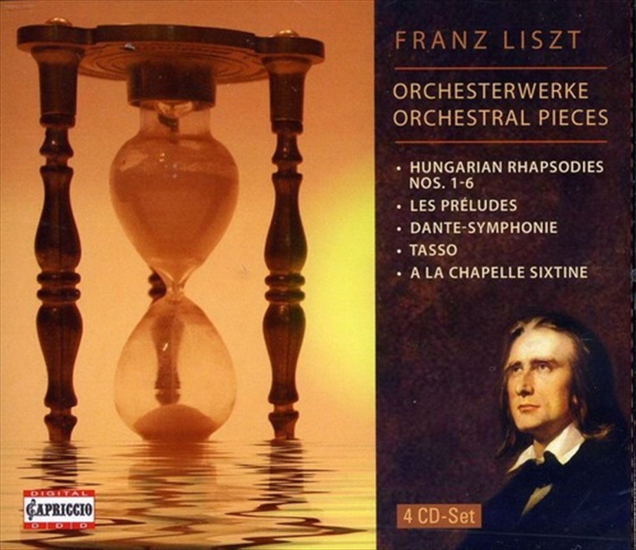 Orchestral Pieces/Product Detail/Classical