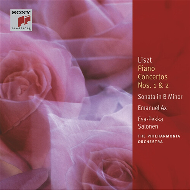 Piano Concertos 1 & 2/Product Detail/Classical