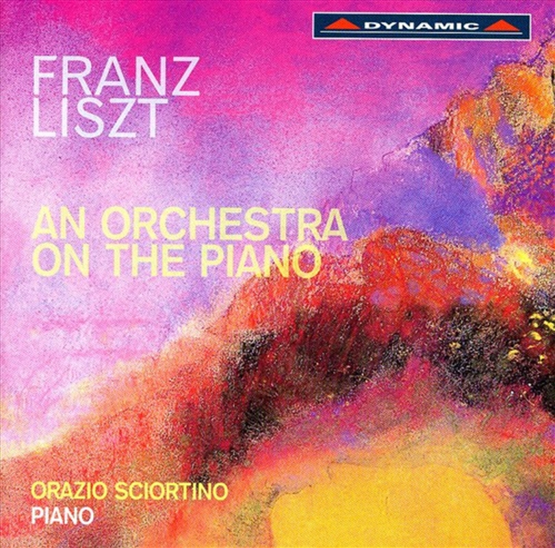 Orchestra On The Piano/Product Detail/Classical