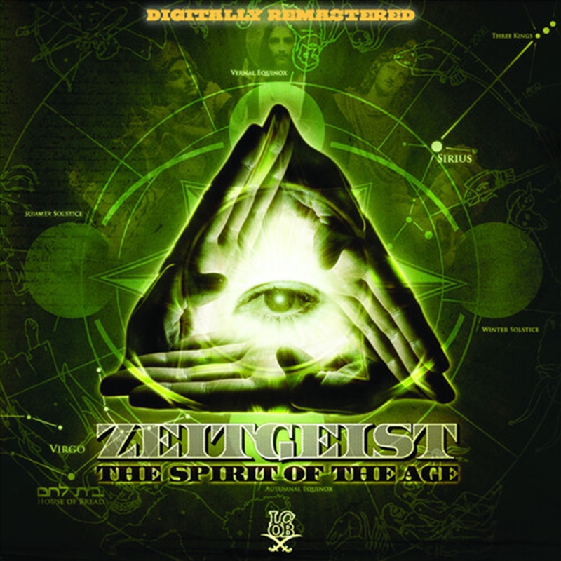 Zeitgeist: The Spirit Of The Age/Product Detail/Hip-Hop