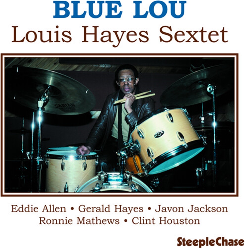 Blue Lou/Product Detail/Jazz