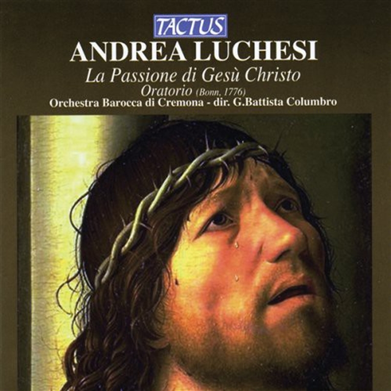 Passione Di Gesu/Product Detail/Classical