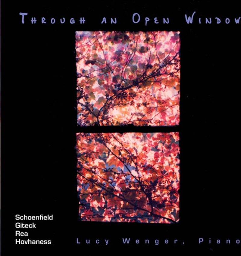 Through An Open Window/Product Detail/Classical
