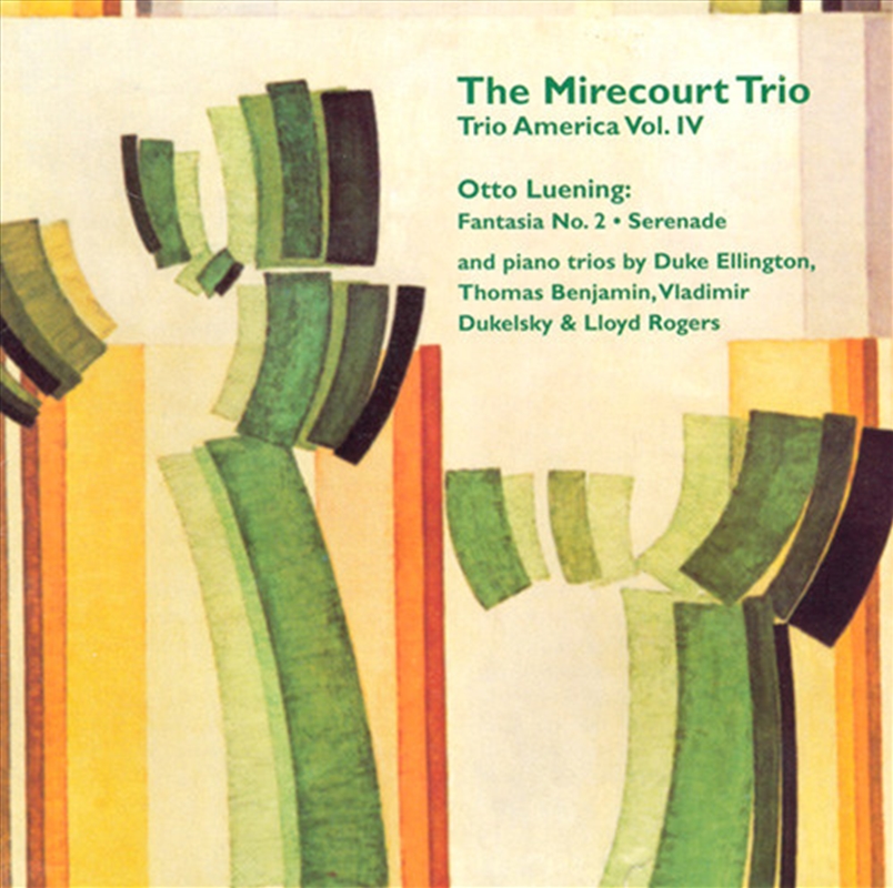 Trio America 4/Product Detail/Classical