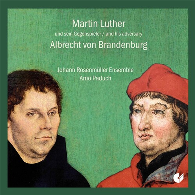 Luther & His Adversary/Product Detail/Classical