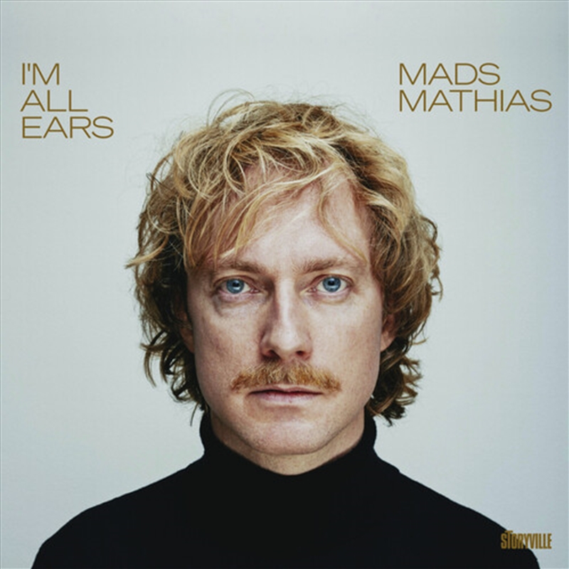 Mathias: I'm All Ears/Product Detail/Jazz