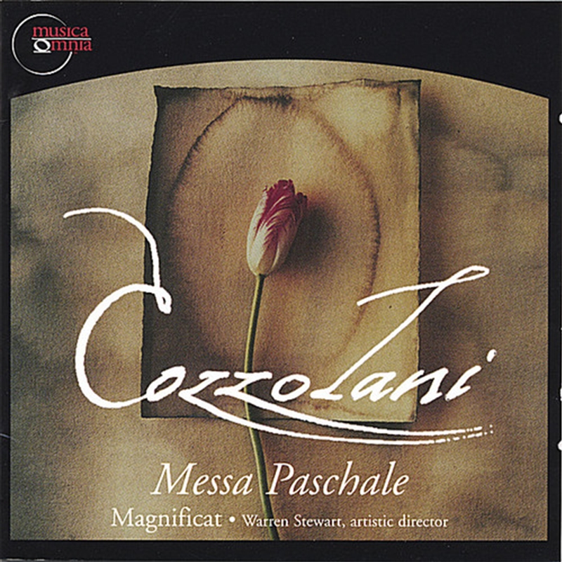 Chiara Margarita Cozzolani Messa Paschale/Product Detail/Classical