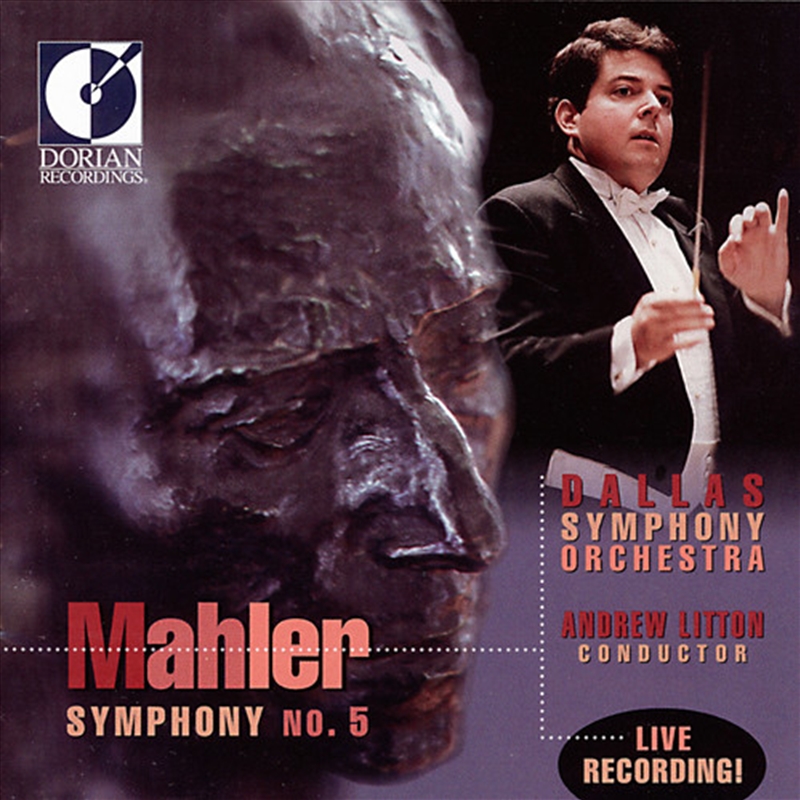 Symphony 5 (Live)/Product Detail/Classical