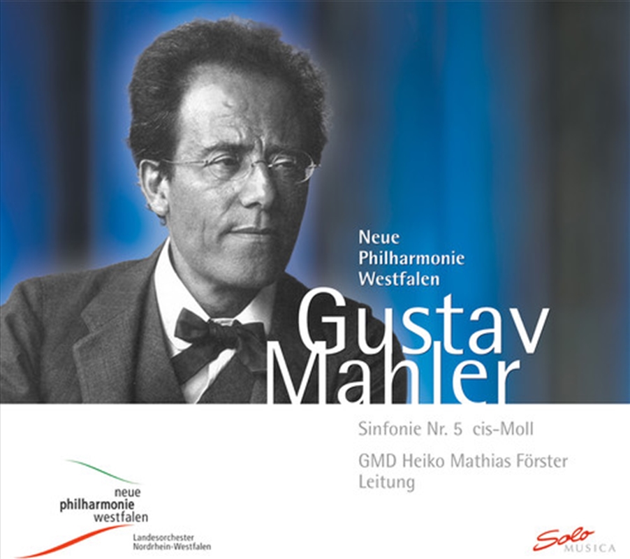 Symphony No 5 In C Sharp Minor/Product Detail/Classical