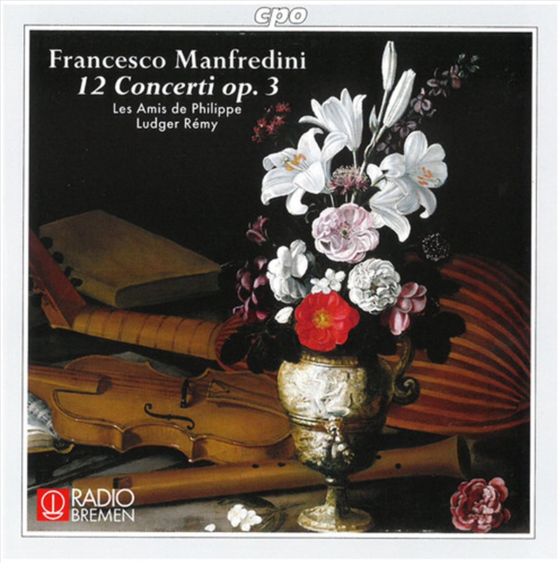 12 Concerti Op 3/Product Detail/Classical