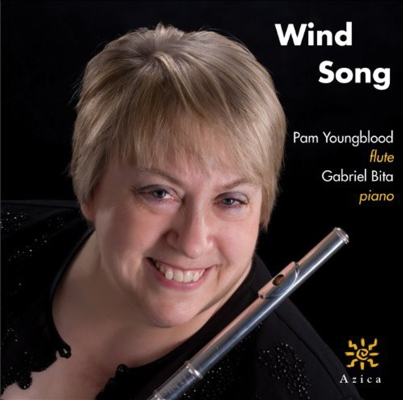 Wind Song: New American Classics For Flute & Piano/Product Detail/Classical