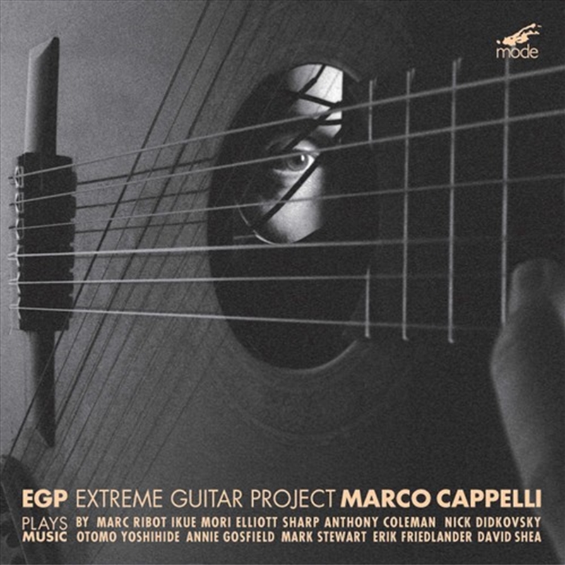 Extreme Guitar Project: Music From Down Town New/Product Detail/Jazz