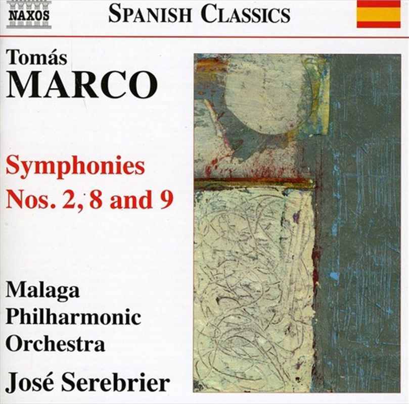 Symphonies 2 & 8 & 9/Product Detail/Classical