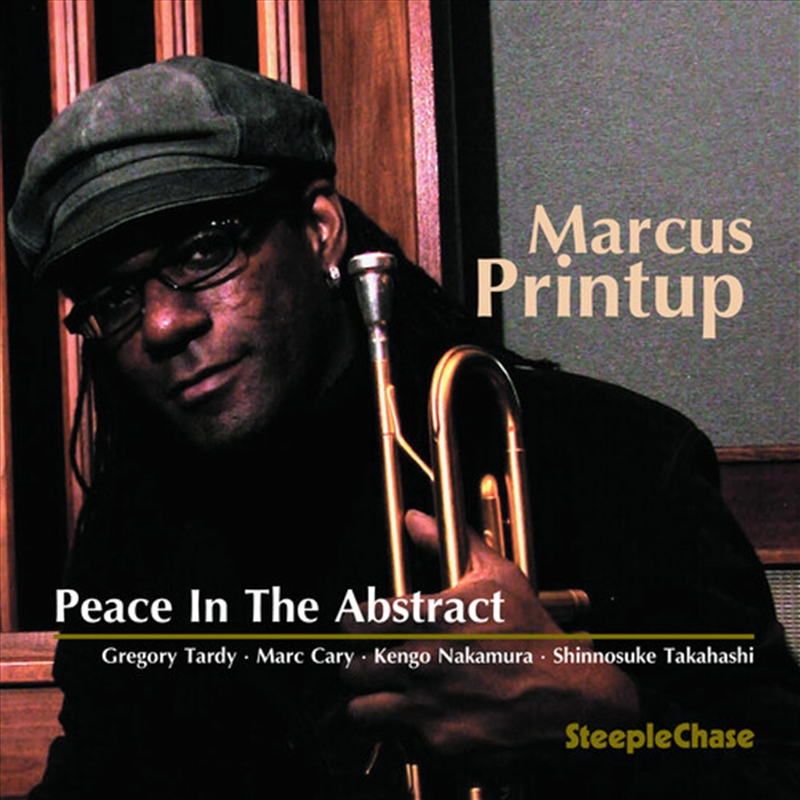 Peace In The Abstract/Product Detail/Jazz