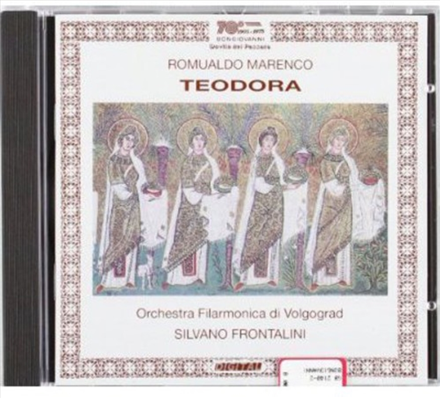 Teodora/Product Detail/Classical