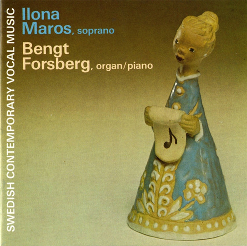 Swedish Contemporary Vocal Music/Product Detail/Classical
