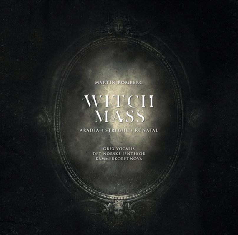 Witch Mass/Product Detail/Rock/Pop