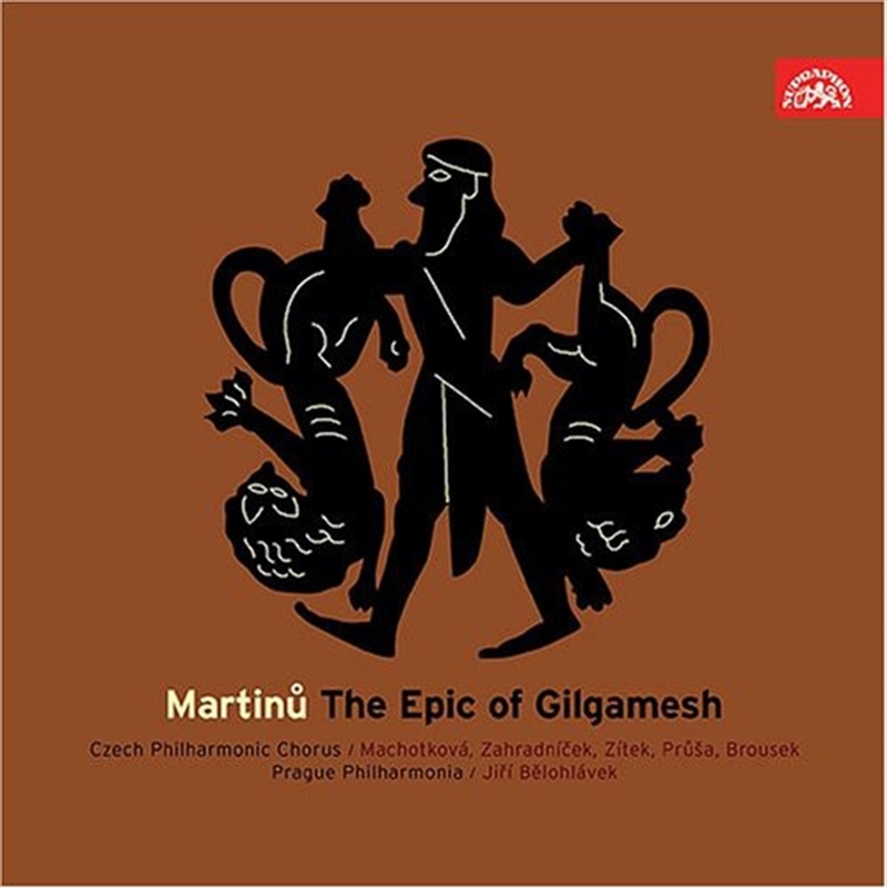 Epic Of Gilgamesh/Product Detail/Classical