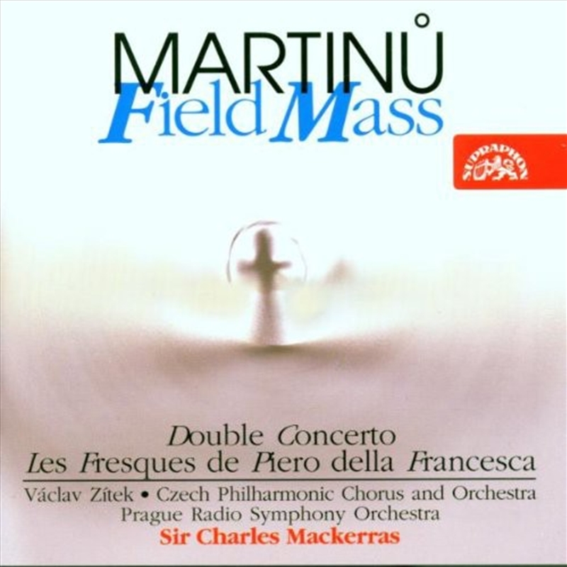 Field Mass / Double Cto / Les Fresques De Piero/Product Detail/Classical